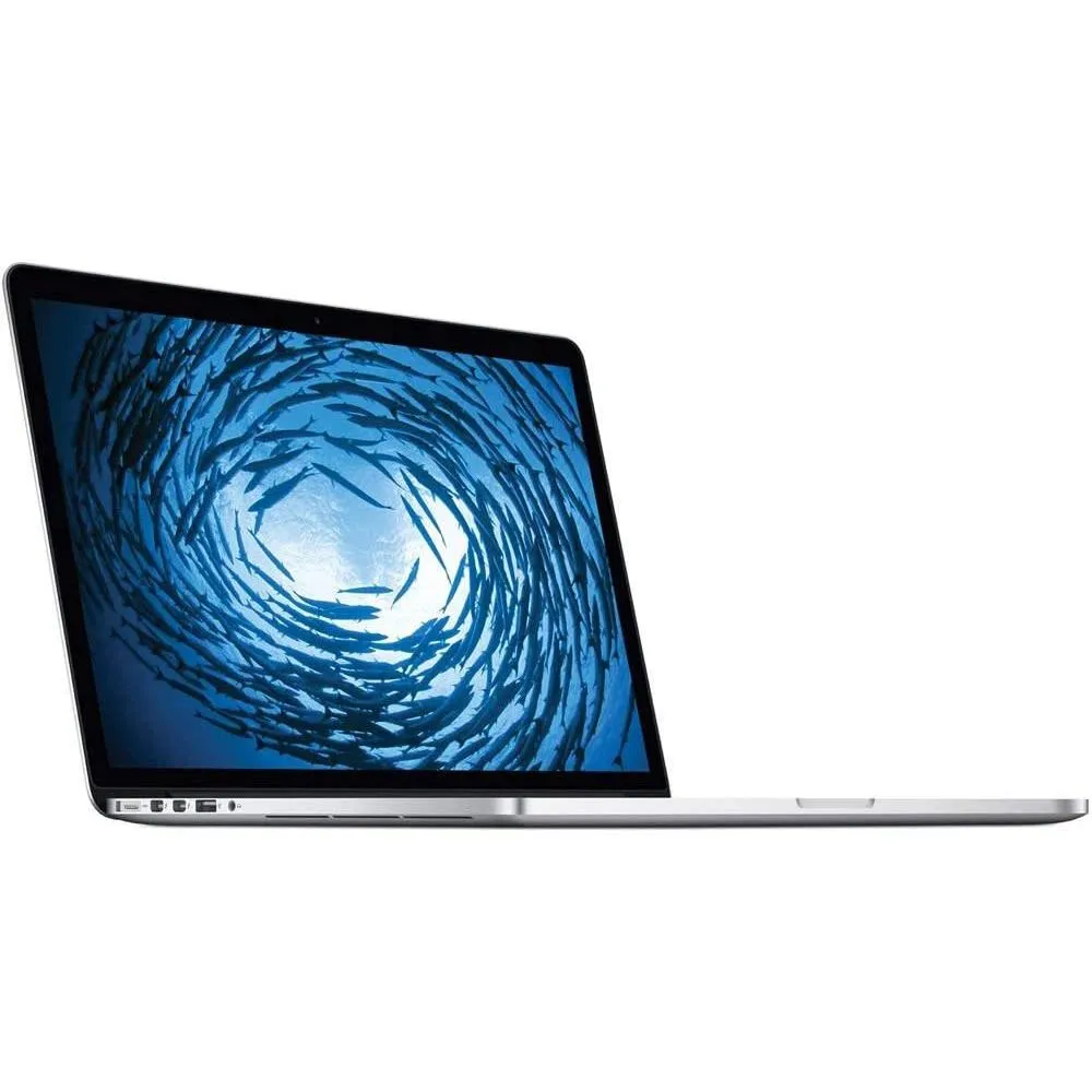 Apple MacBook Pro MGXA2LL/A 15-Inch Laptop with Retina Display (Refurbished)