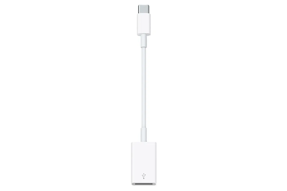 Apple USB-C to USB Adapter
