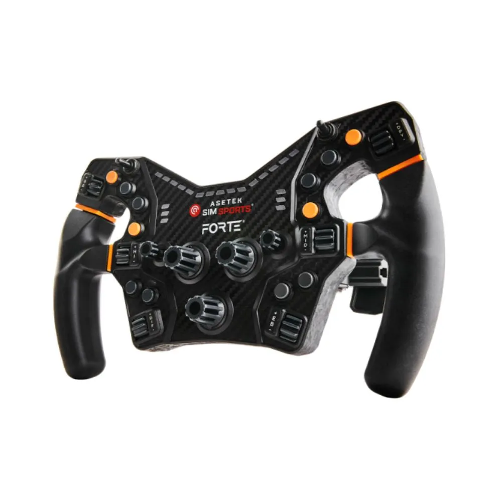 Asetek Forte Formula Wheel