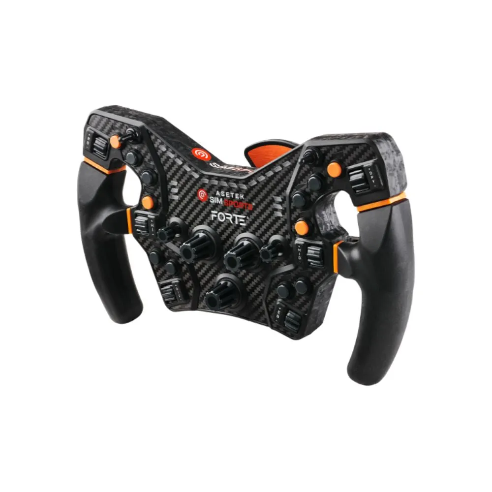 Asetek Forte Formula Wheel