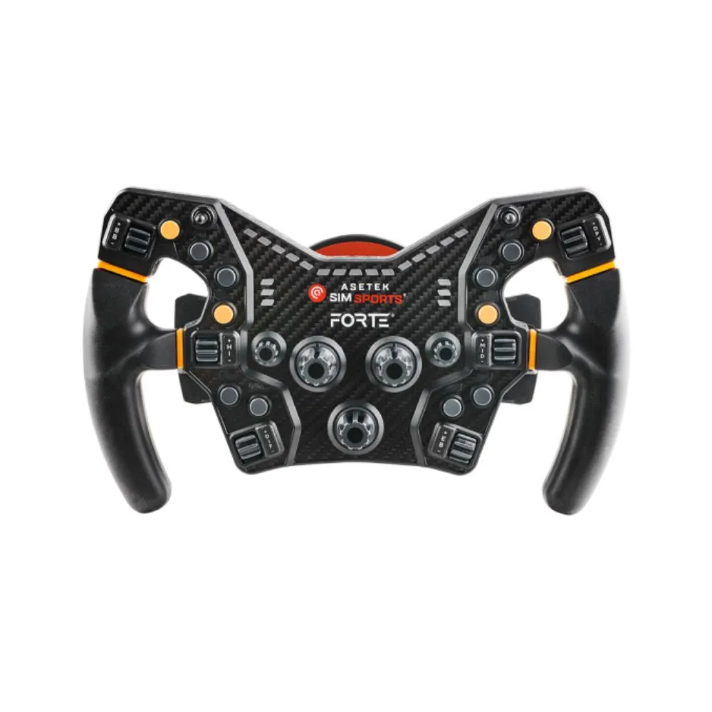 Asetek Forte Formula Wheel