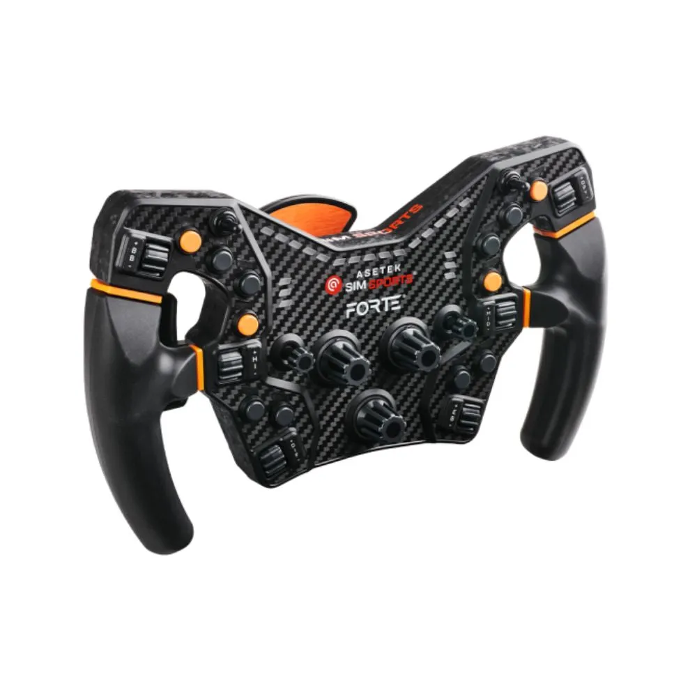 Asetek Forte Formula Wheel