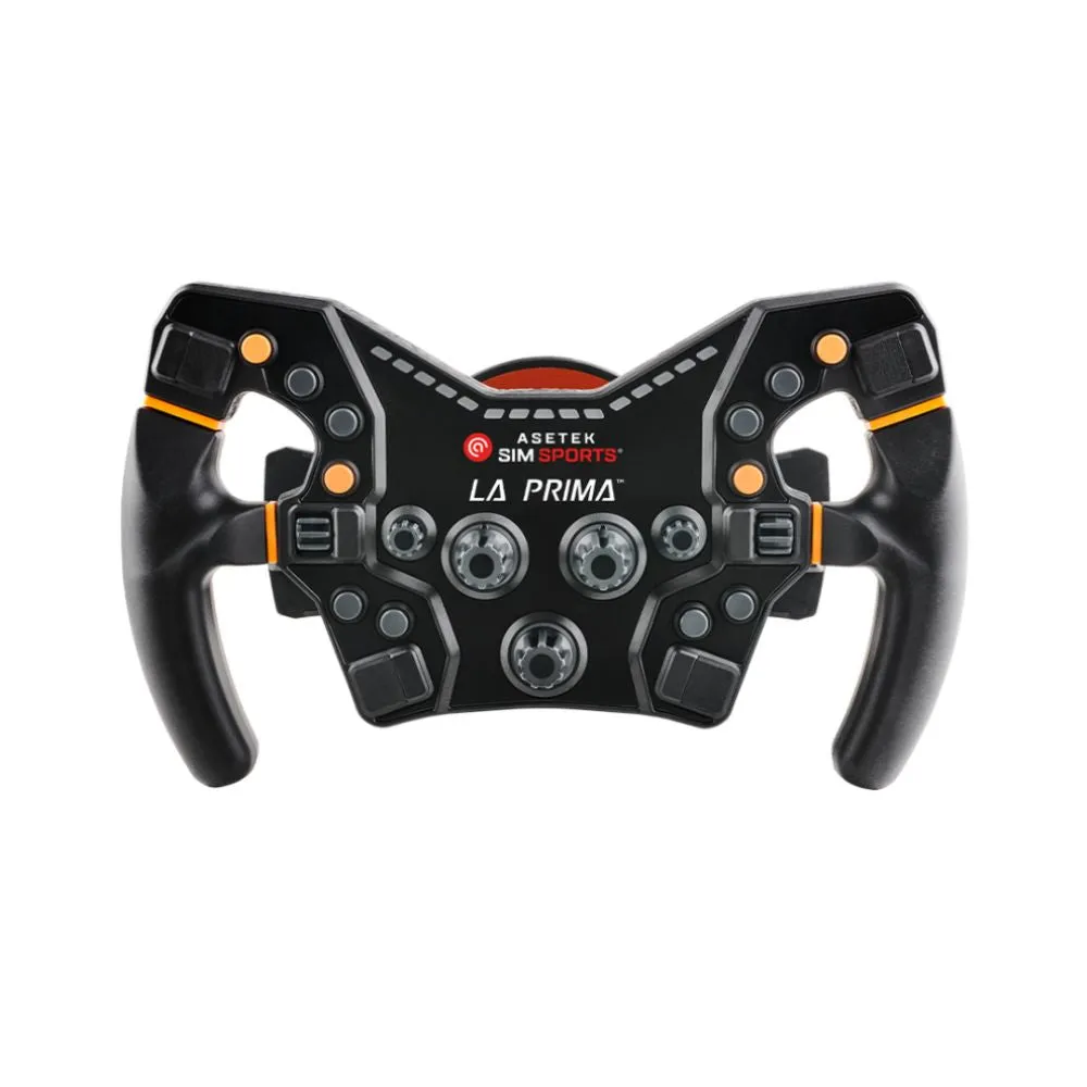 Asetek La Prima Formula Wheel