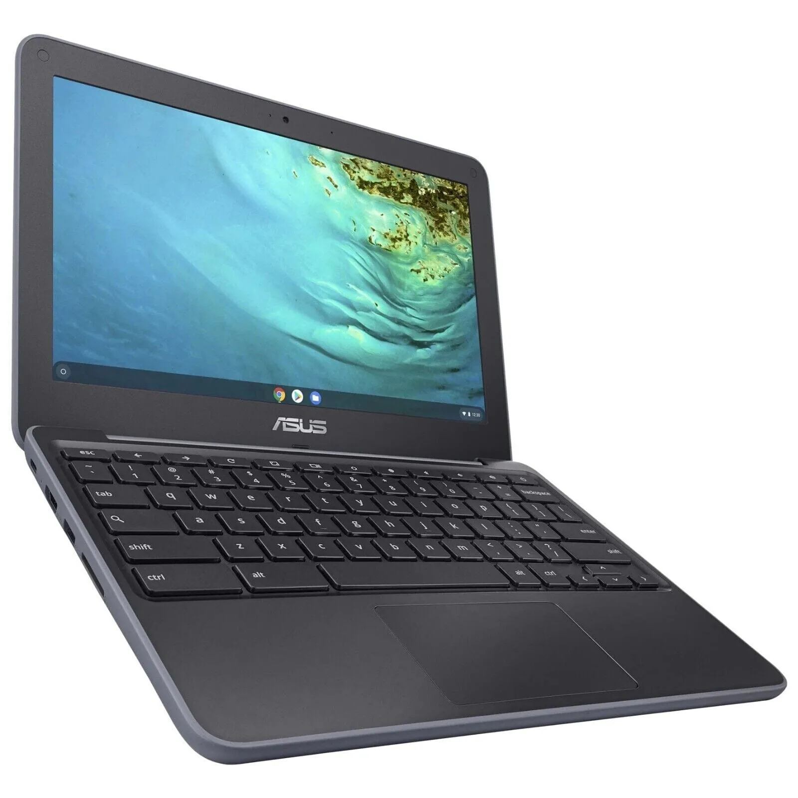 Asus Chromebook C202 11.6” Intel 1.6 GHz 4GB RAM 16GB (Refurbished)