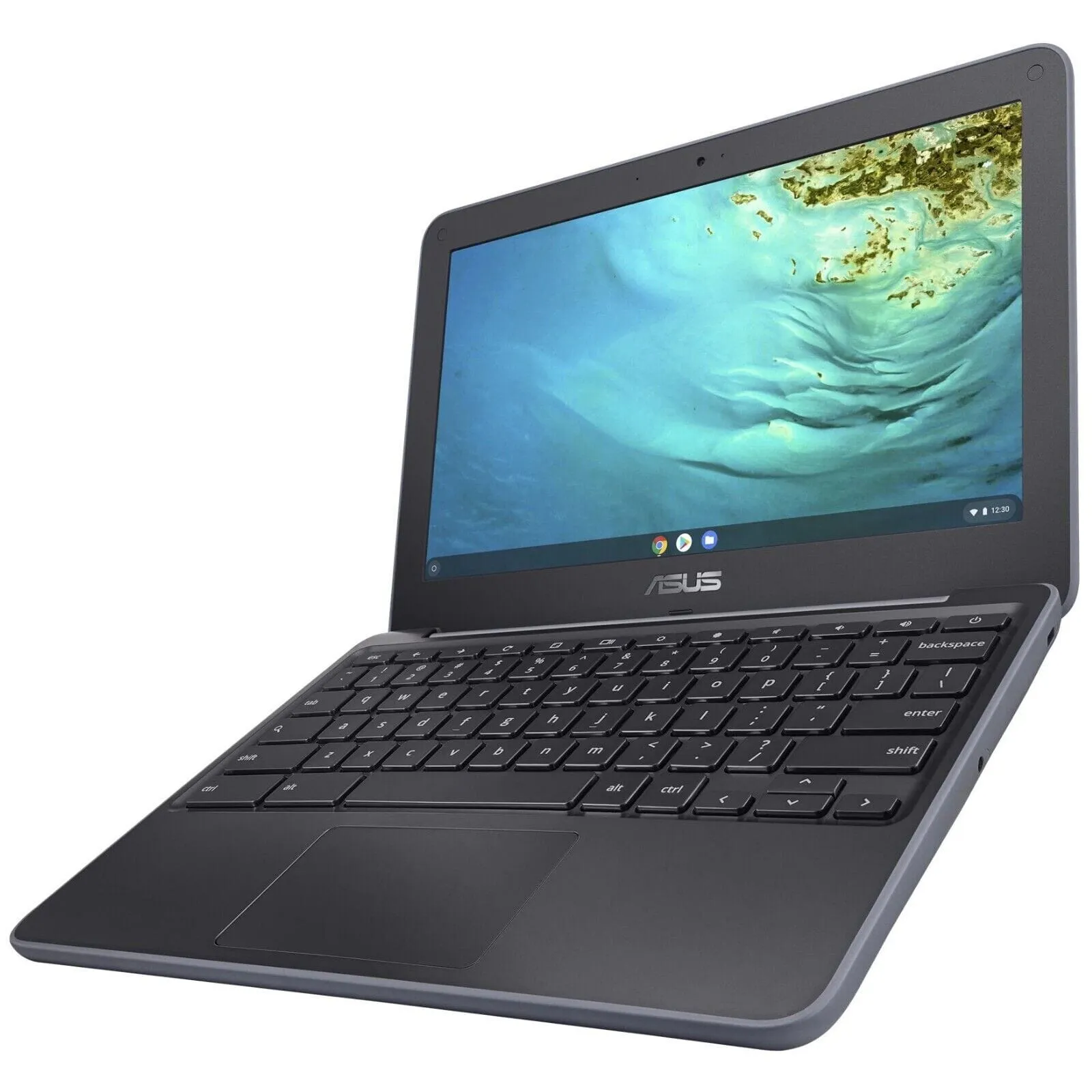 Asus Chromebook C202 11.6” Intel 1.6 GHz 4GB RAM 16GB (Refurbished)