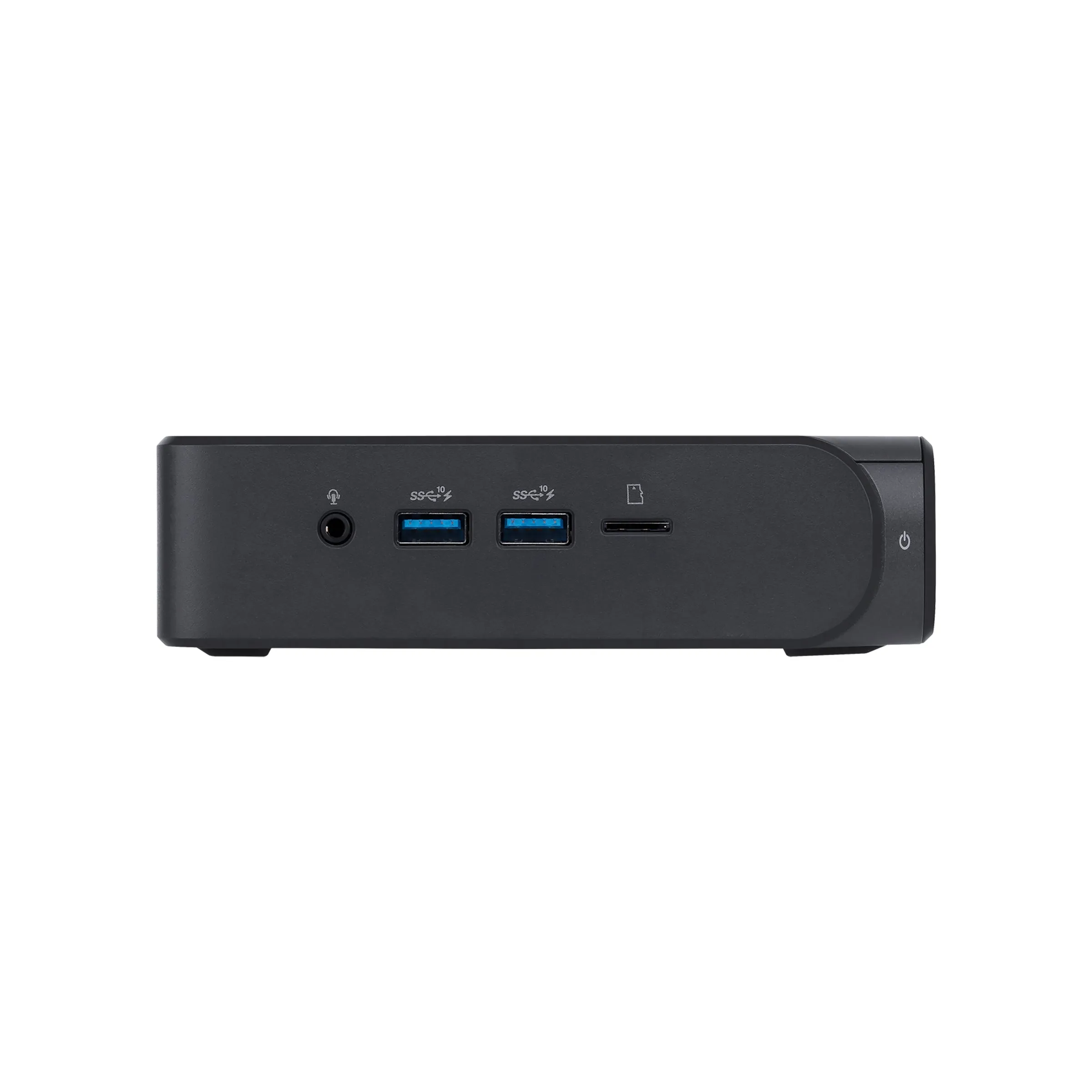 Asus Chromebox 4 Mini PC, Intel i3-10110U, 2.10GHz, 8GB RAM, 128GB SSD, Chrome OS - CHROMEBOX4-G3023UN