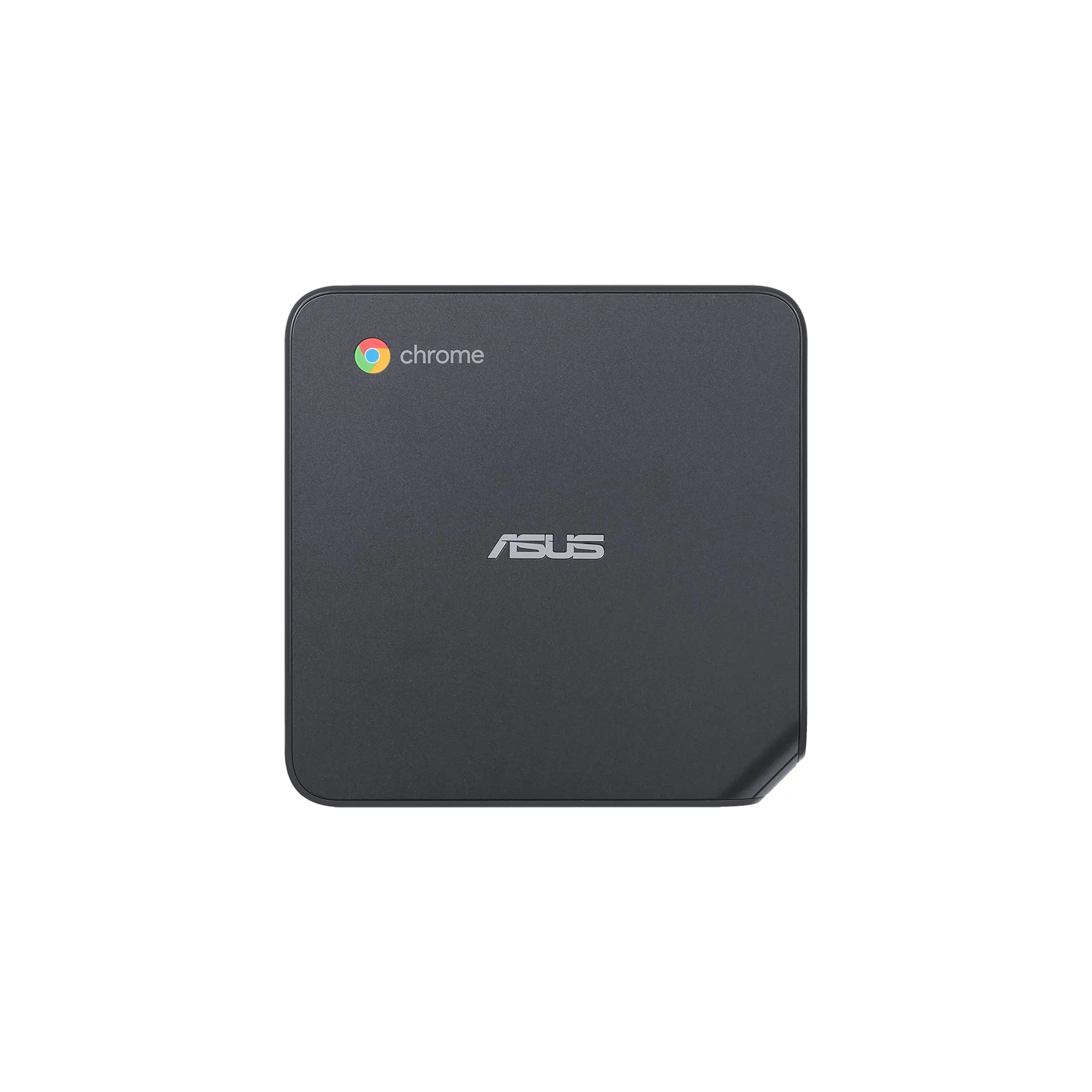 Asus Chromebox 4 Mini PC, Intel i3-10110U, 2.10GHz, 8GB RAM, 128GB SSD, Chrome OS - CHROMEBOX4-G3023UN