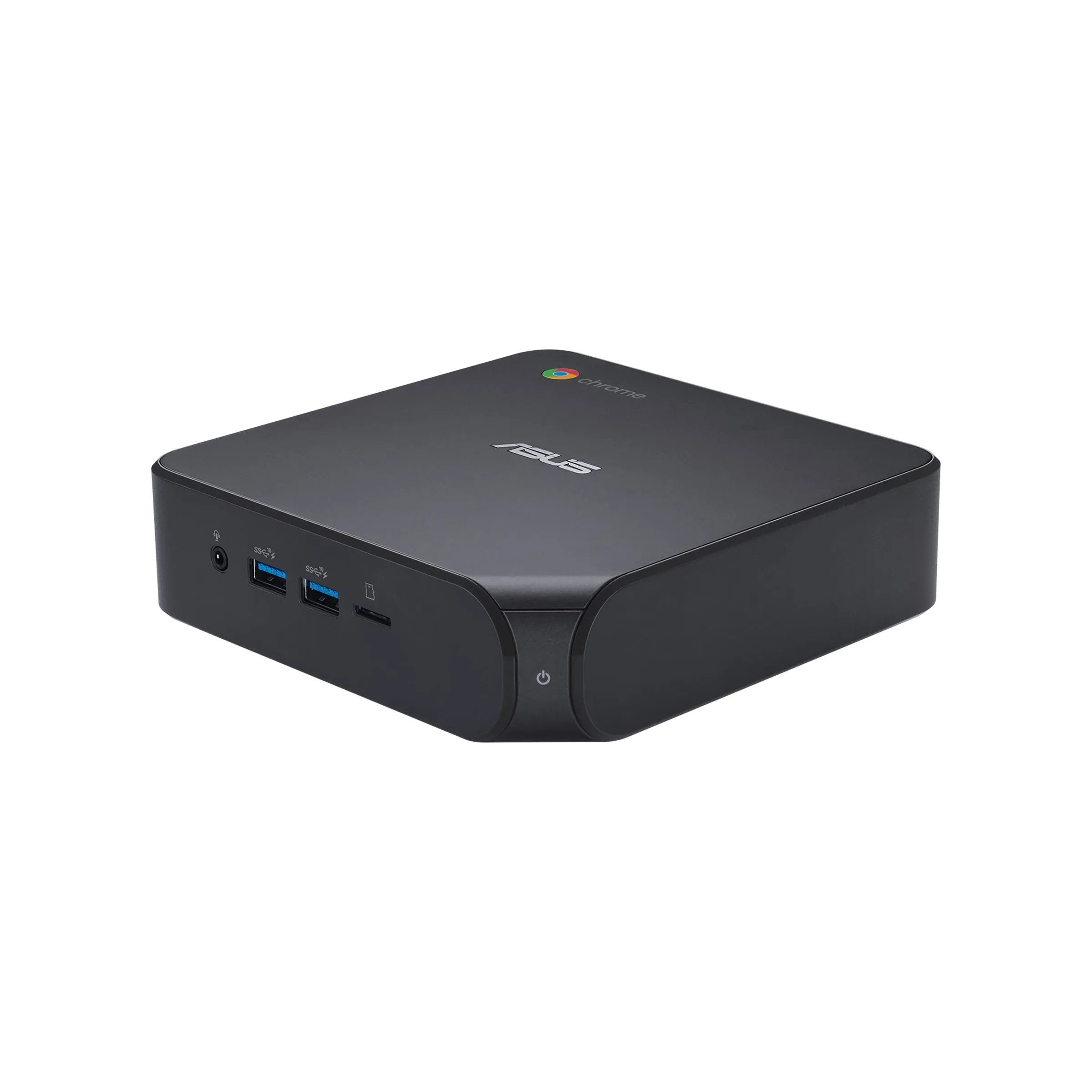 Asus Chromebox 4 Mini PC, Intel i3-10110U, 2.10GHz, 8GB RAM, 128GB SSD, Chrome OS - CHROMEBOX4-G3023UN
