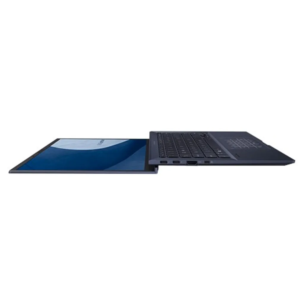 Asus Expertbook B9 Win 10 Pro Laptop Notebook 14Inch 8GB LPDDR3 RAM 512GB Pclex4 SSD Intel Iris Graphics Star Black B9450FA-BM0697R