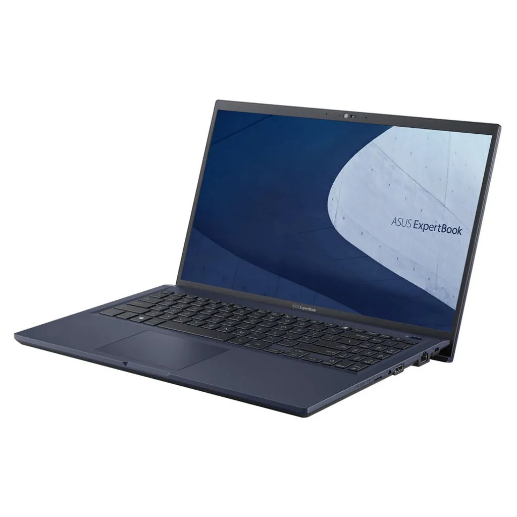 Asus ExpertBook Laptop Notebook 14Inch LED HD Intel Core i3-10110U 8GB DDR4 RAM 256GB PCIE Intel UHD Graphics Star Black P2451FA-BV2995