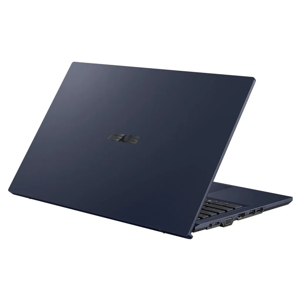 Asus ExpertBook Laptop Notebook 14Inch LED HD Intel Core i3-10110U 8GB DDR4 RAM 256GB PCIE Intel UHD Graphics Star Black P2451FA-BV2995