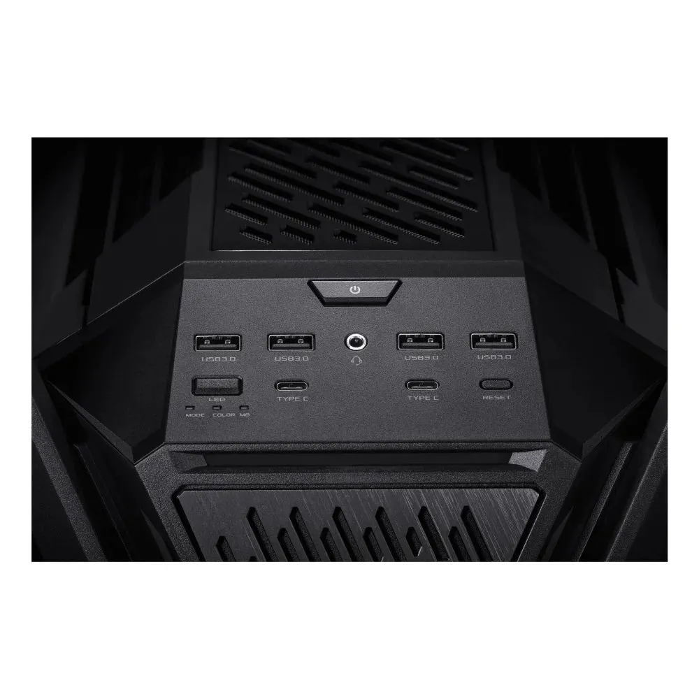 ASUS ROG Hyperion GR701 BTF Edition Tower Black, Transparent