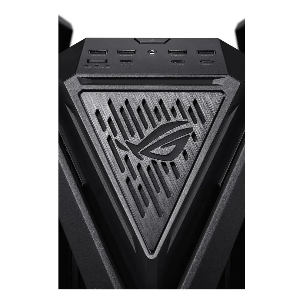 ASUS ROG Hyperion GR701 BTF Edition Tower Black, Transparent