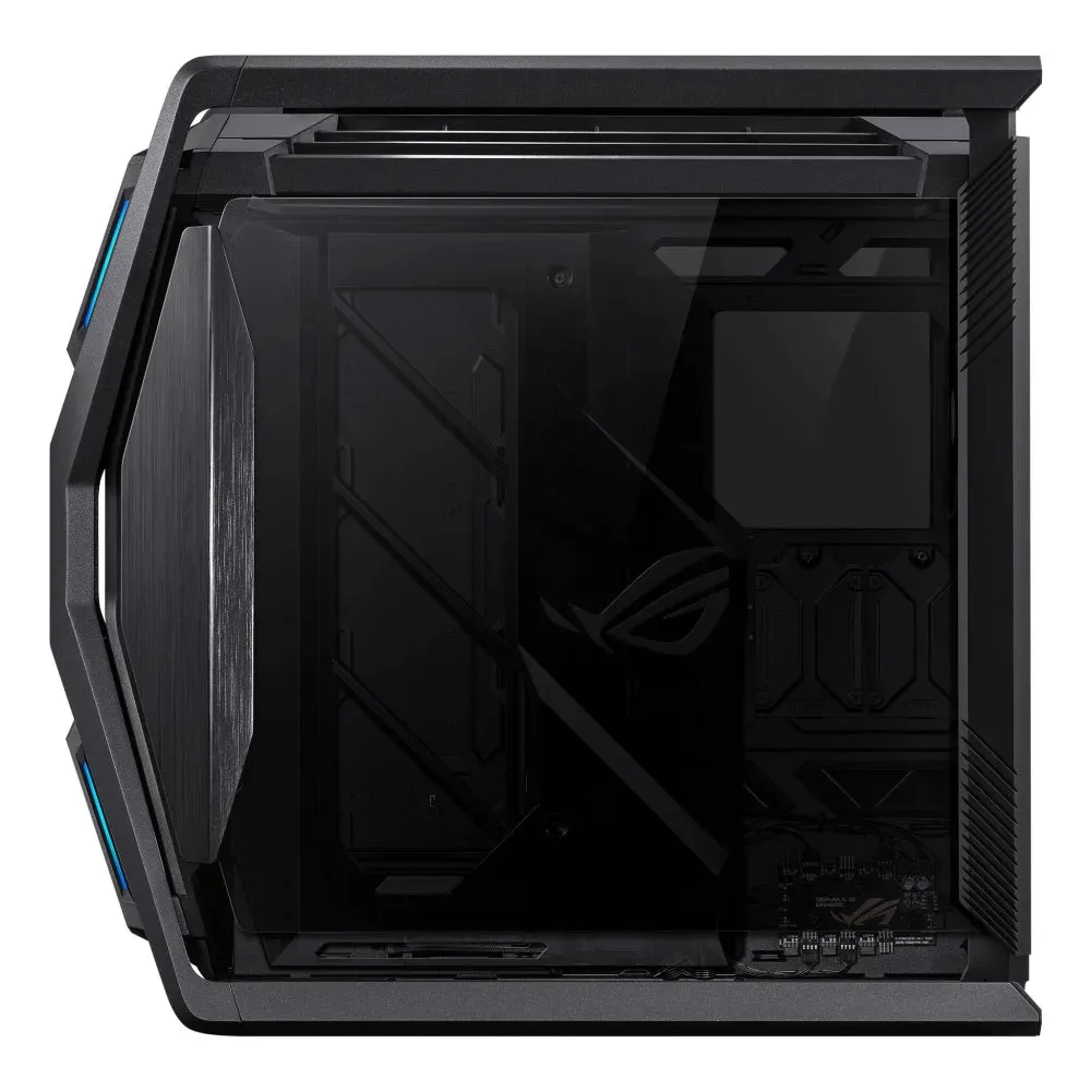 ASUS ROG Hyperion GR701 BTF Edition Tower Black, Transparent