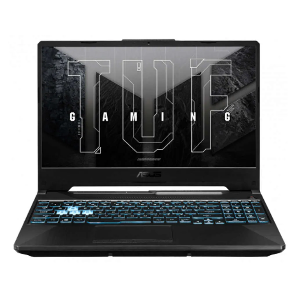 Asus TUF F15 11th Gen Intel Core i7-11800H Processor Gaming Laptop FX506HE-HN385WS