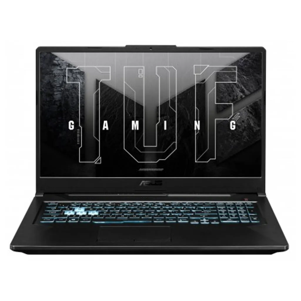 Asus TUF F17 11th Gen Intel Core i5-11400H Processor Gaming Laptop FX706HF-HX018WS