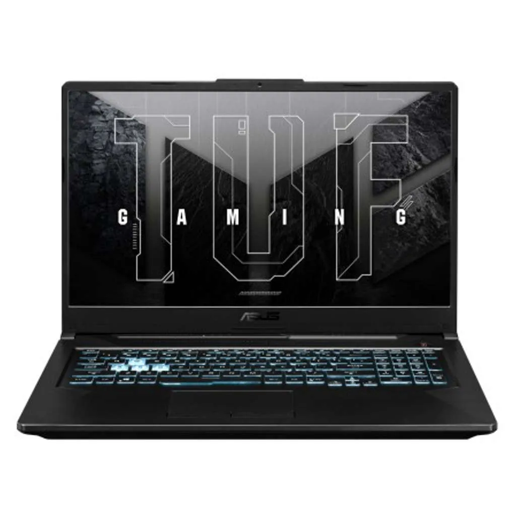 Asus TUF F17 11th Gen Intel Core i5-11400H Processor Gaming Laptop FX706HF-HX019W