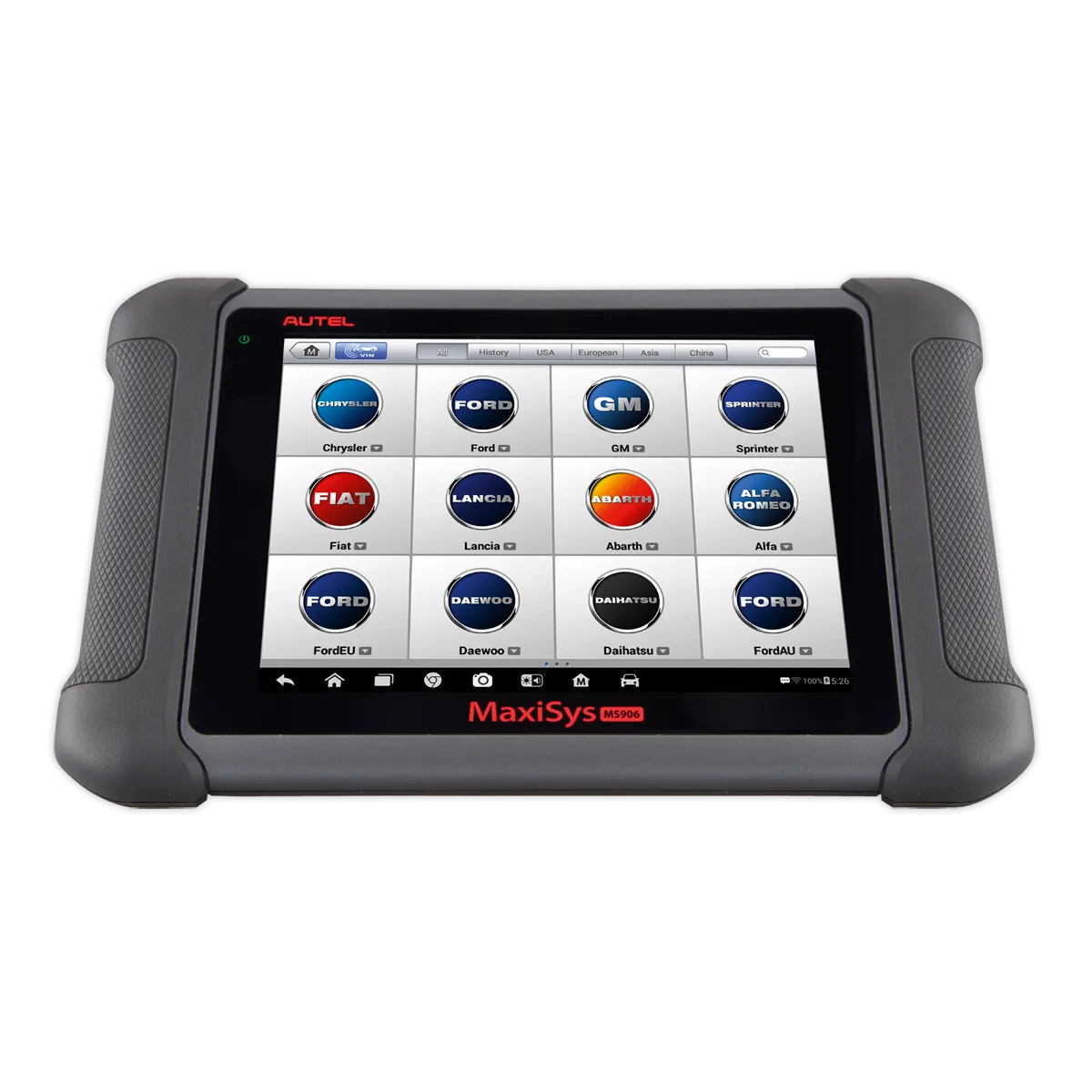 Autel MaxiSYS¨ - Multi-Manufacturer Diagnostic Tool