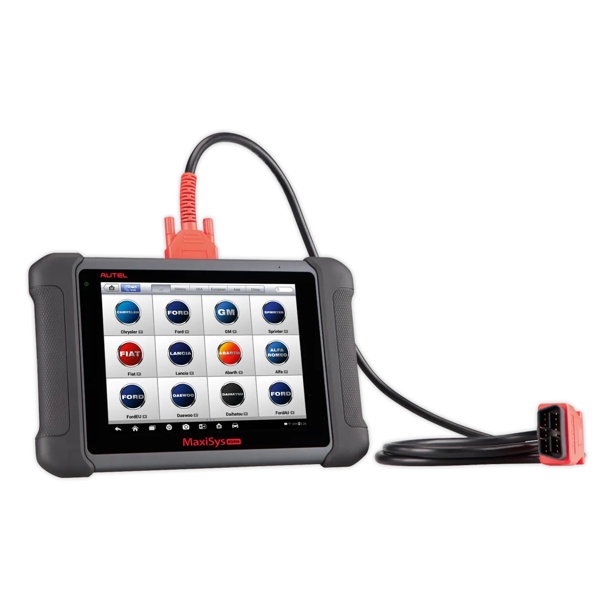 Autel MaxiSYS¨ - Multi-Manufacturer Diagnostic Tool