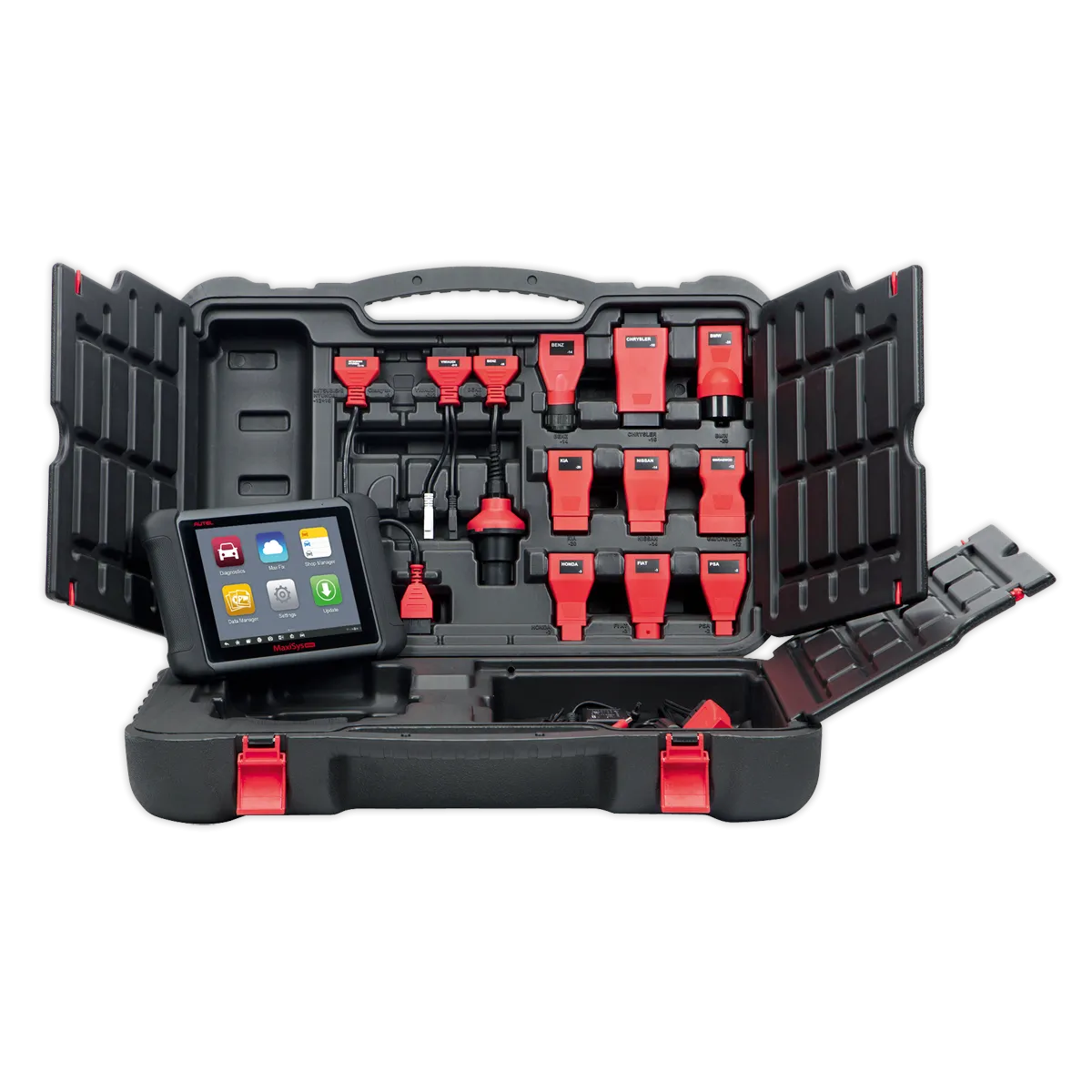 Autel MaxiSYS¨ - Multi-Manufacturer Diagnostic Tool