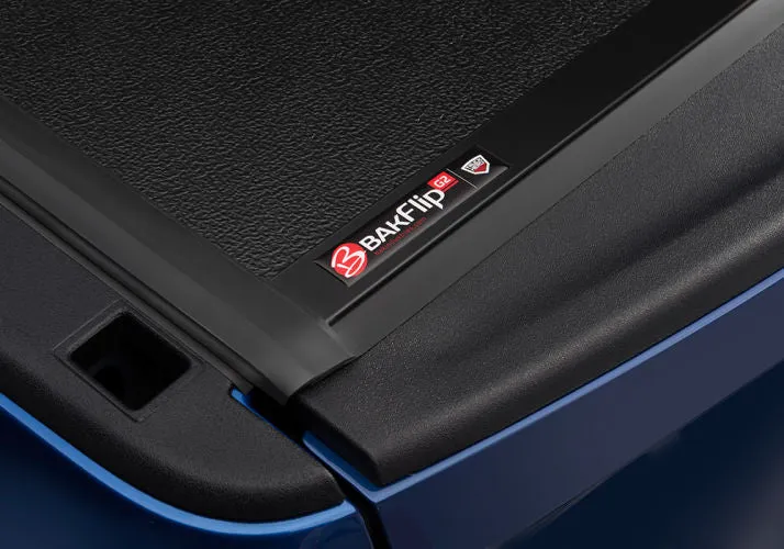 BAKFlip G2 Tonneau Cover G2 09-18 (19-21 Classic) RAM w/ RamBox