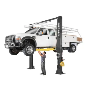 BendPak XPR-18CL Clearfloor Standard 2-Post Lifts 5175411