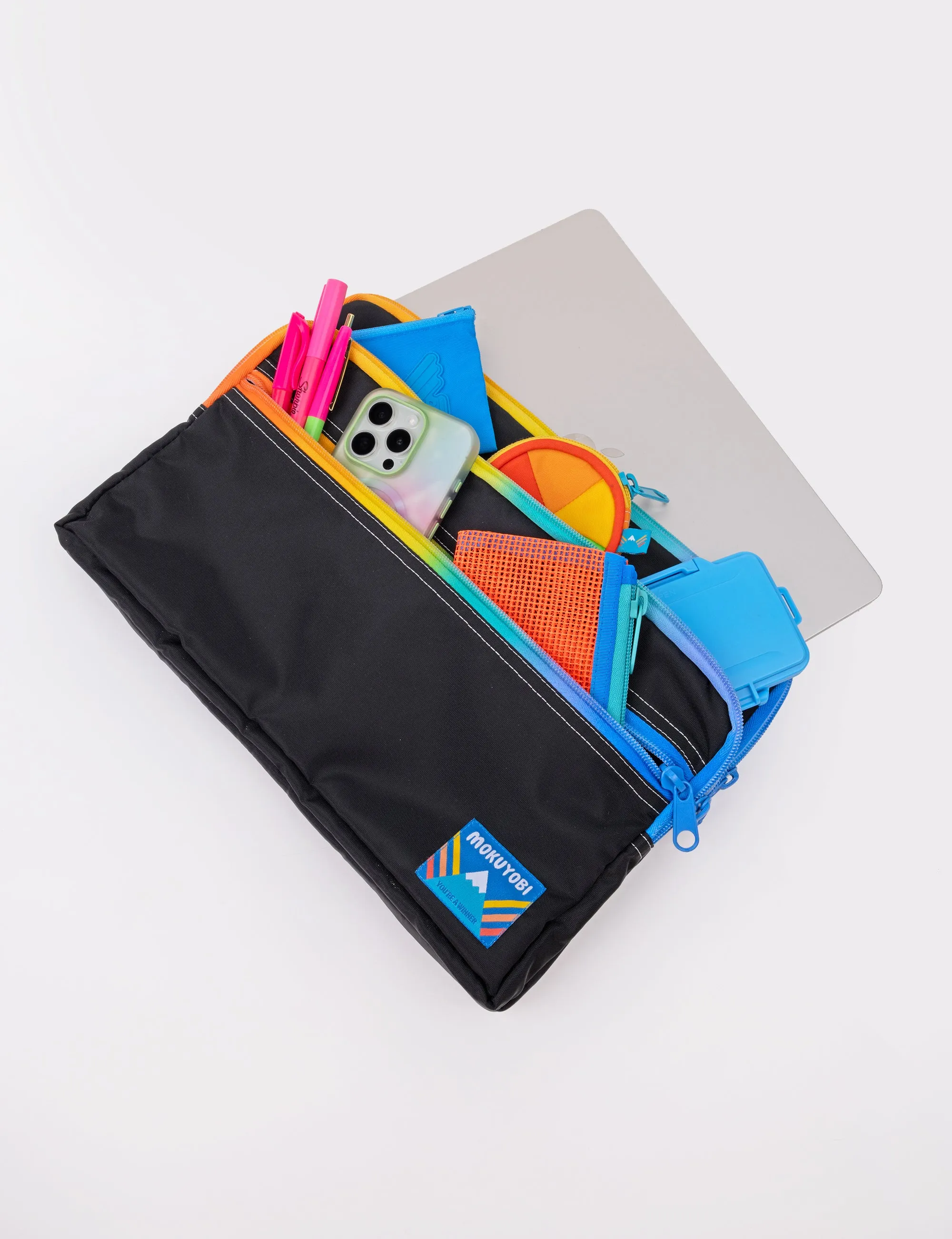 Black 13/14" Laptop Case