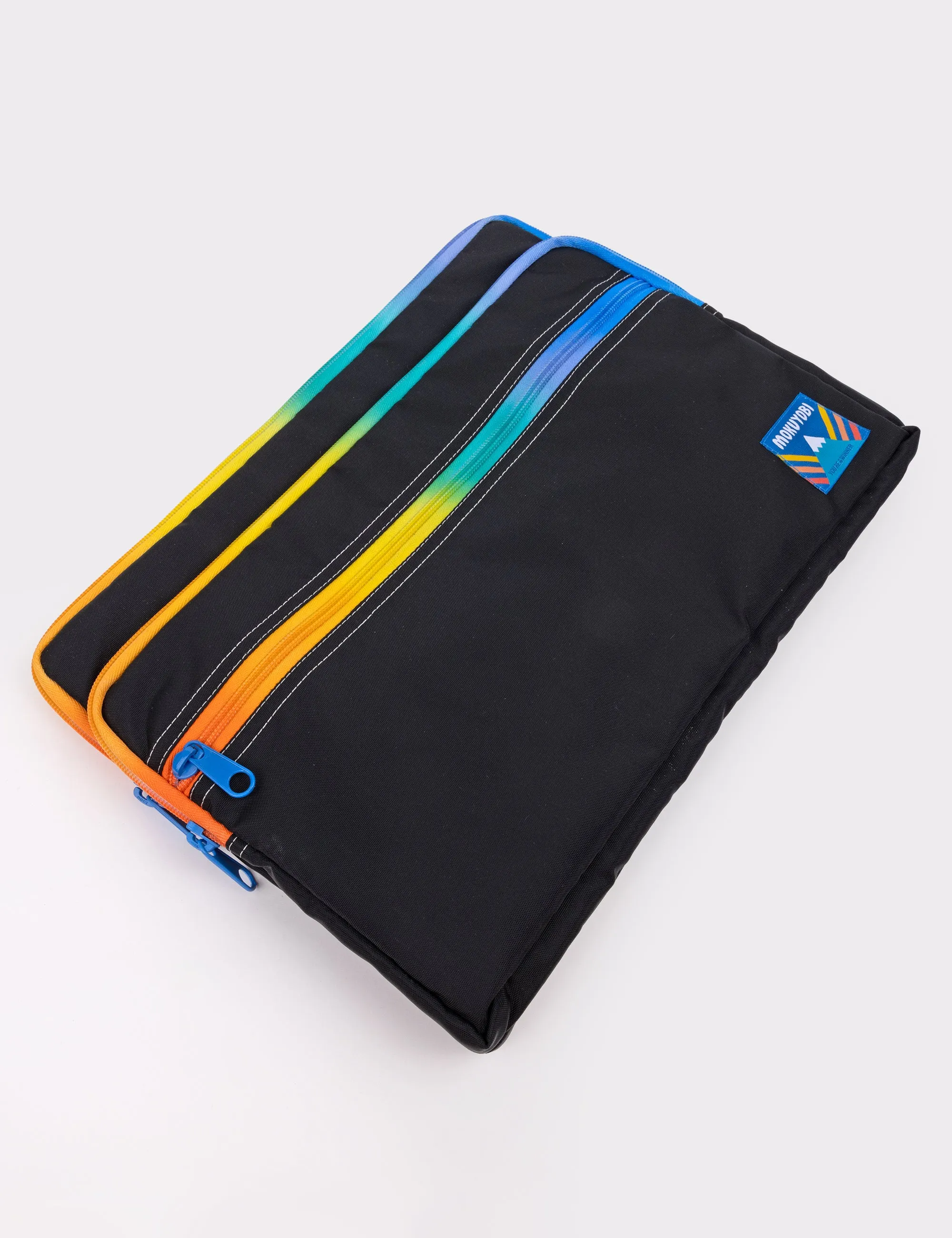 Black 15/16" Laptop Case