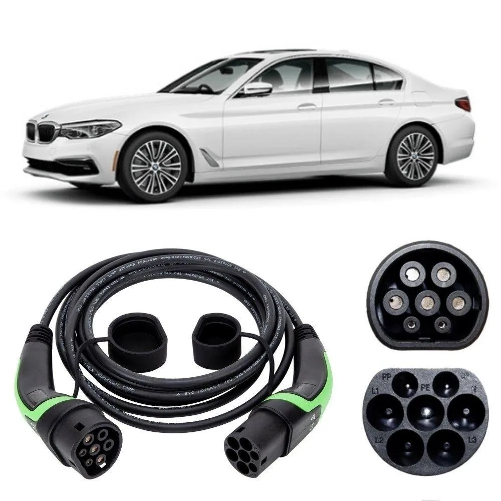 BMW 530e Charging Cable