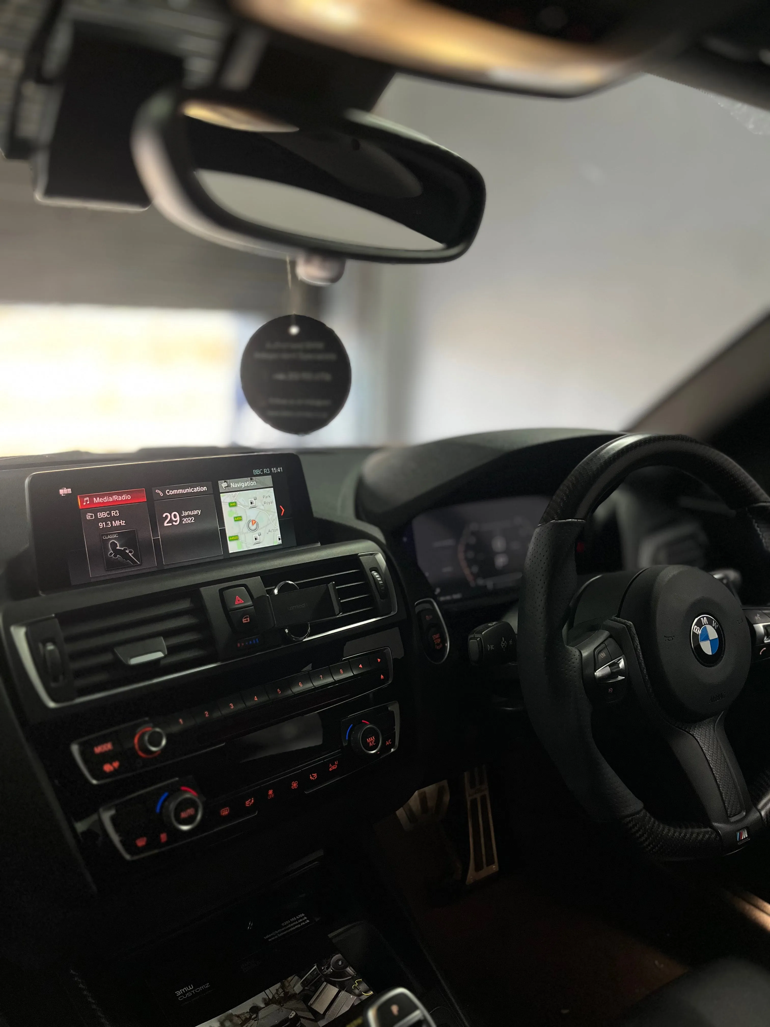 BMW NBT EVO ID6 Full Retrofit