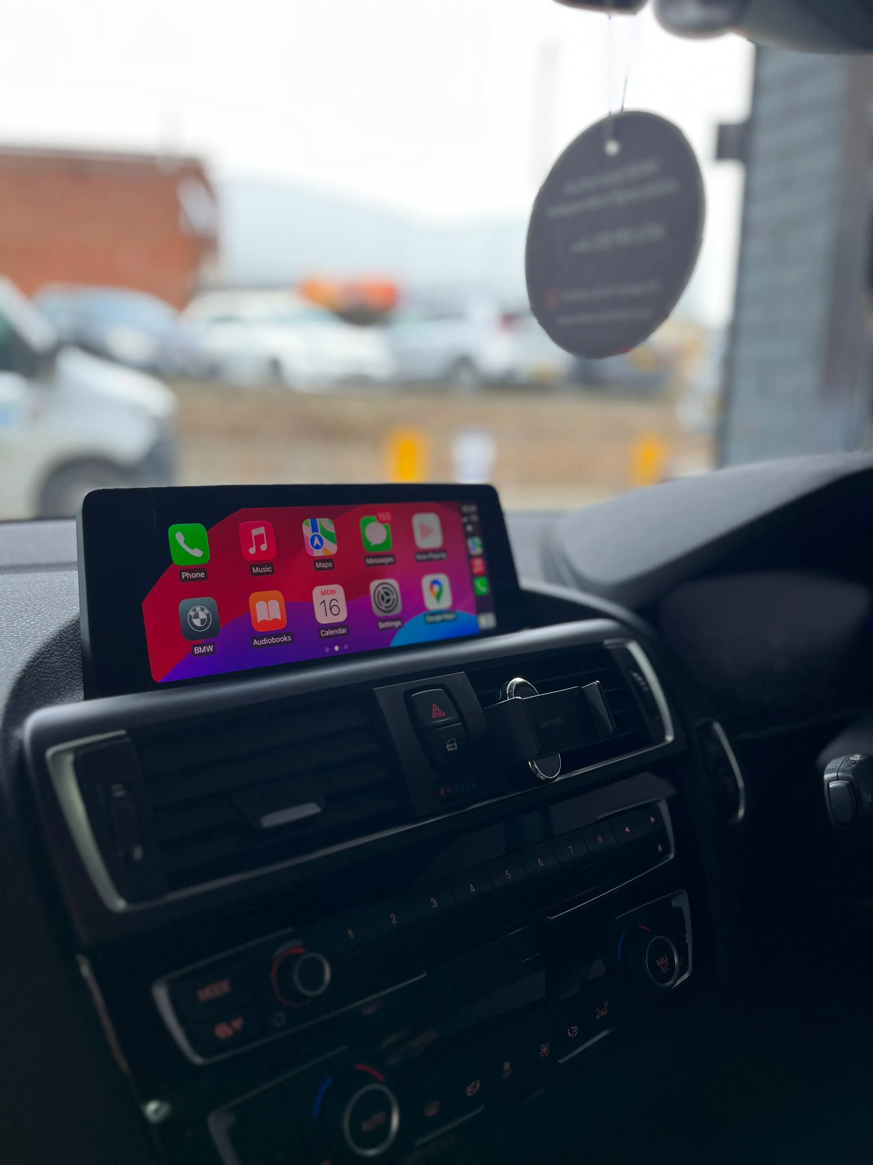 BMW NBT EVO ID6 Full Retrofit