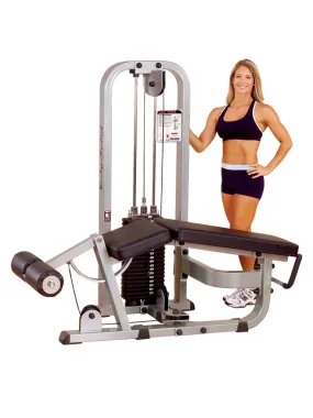 Body Solid Pro Clubline Leg Curl SLC400G UAE