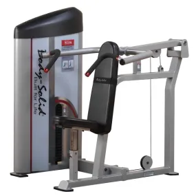 Body-Solid Pro Clubline Series II S2SP Shoulder Press Machine