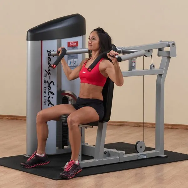 Body-Solid Pro Clubline Series II S2SP Shoulder Press Machine