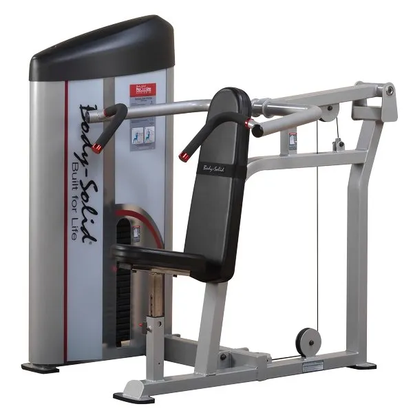 Body-Solid Pro Clubline Series II S2SP Shoulder Press Machine