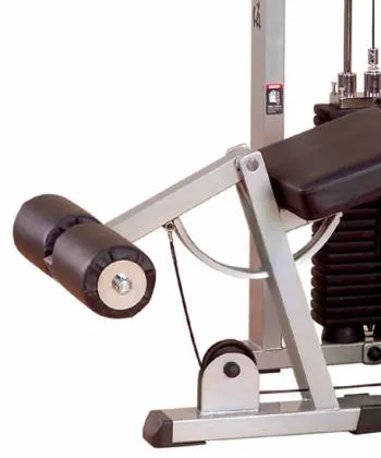 Body-Solid ProClub Line Leg Curl Machine