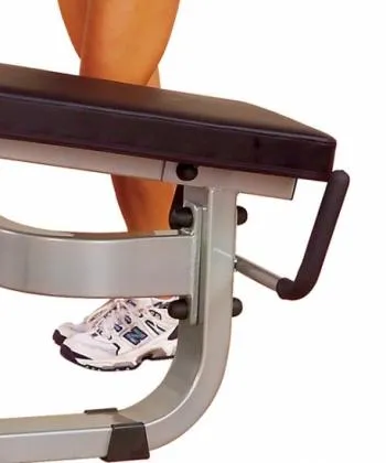 Body-Solid ProClub Line Leg Curl Machine