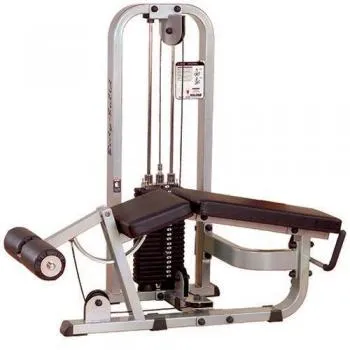 Body-Solid ProClub Line Leg Curl Machine