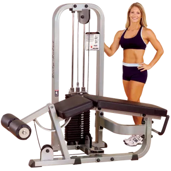 Body-Solid ProClub Line Leg Curl Machine