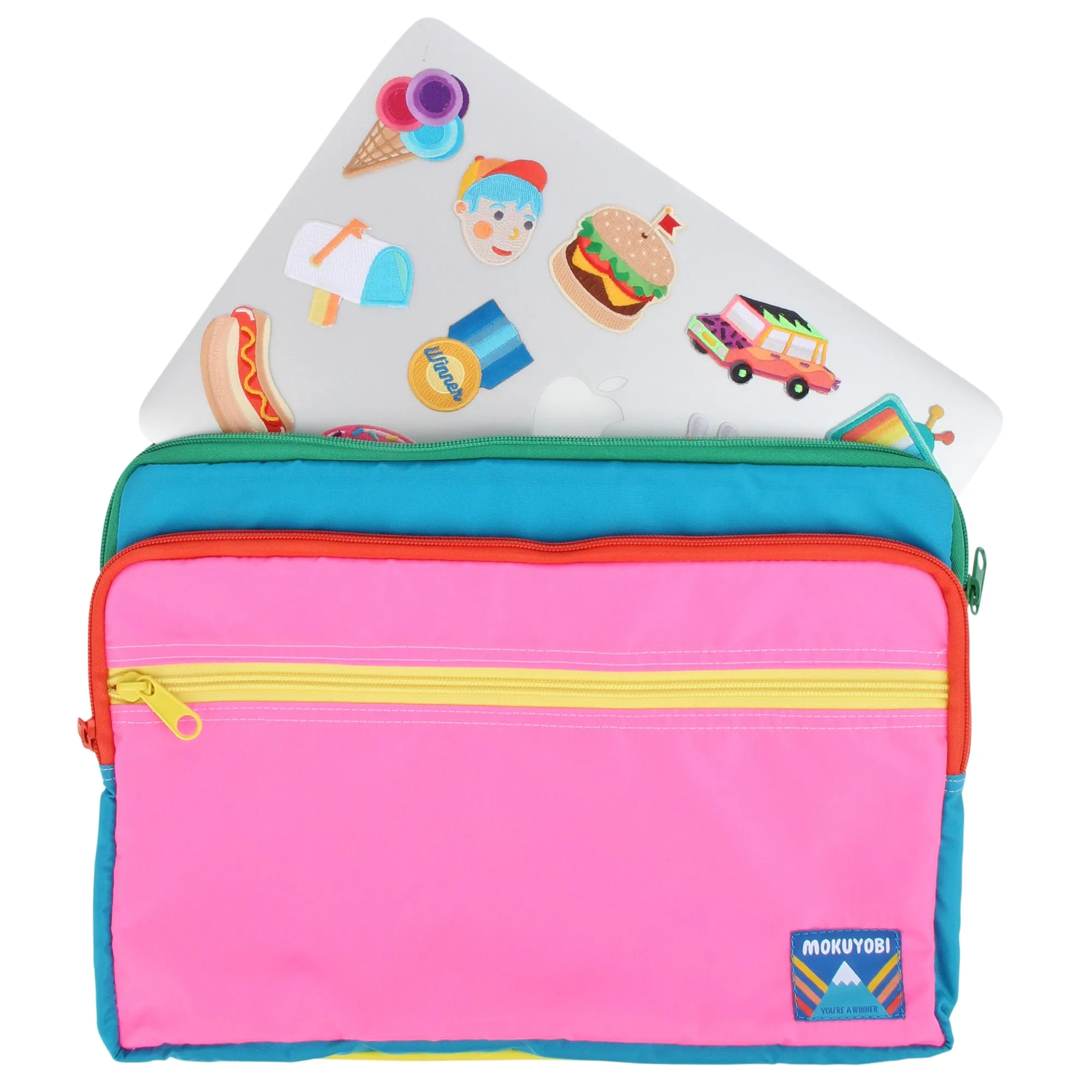 Bubble Gummy 15/16" Laptop Case
