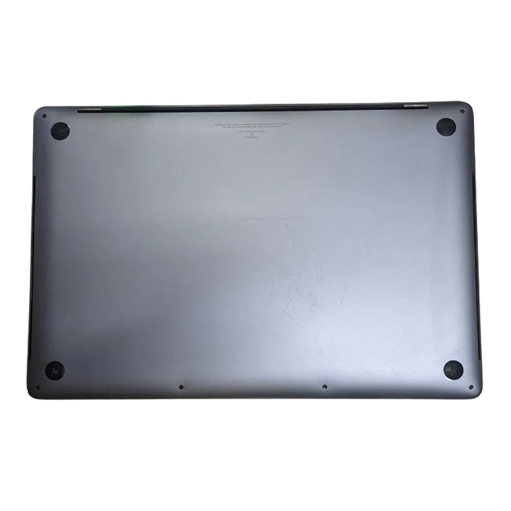 Buy Used Apple MacBook Pro Touch bar (15-inch, 2019) Intel Core i9 9th Gen 512GB SSD 16GB RAM With 4GB Radeon Pro 560X Graphics Space Gray