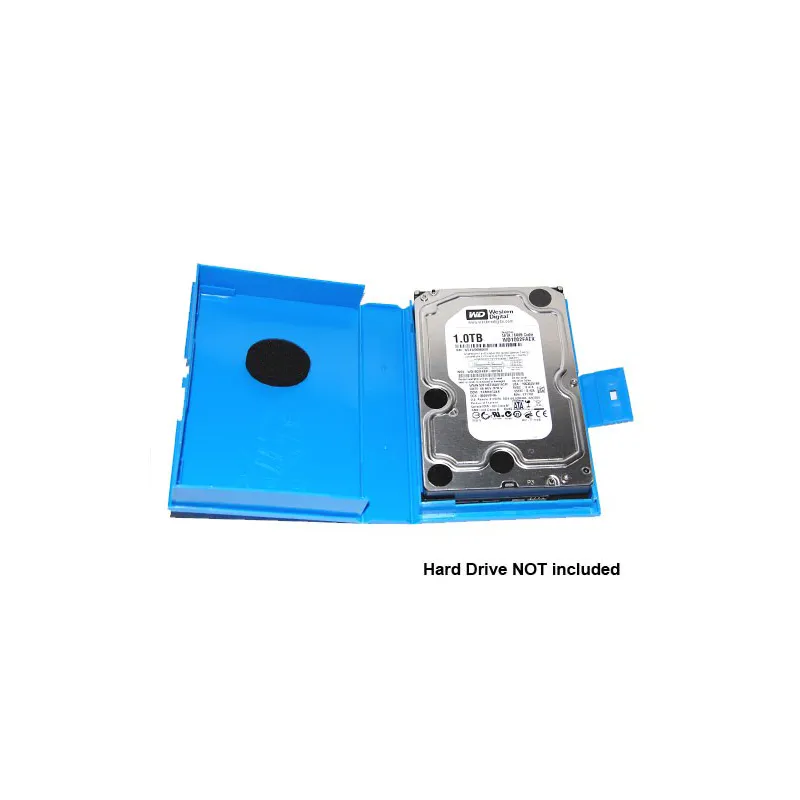 Bytecc HD-BOX35BKW  3.5" Hard Drive x 3 Protection Boxes