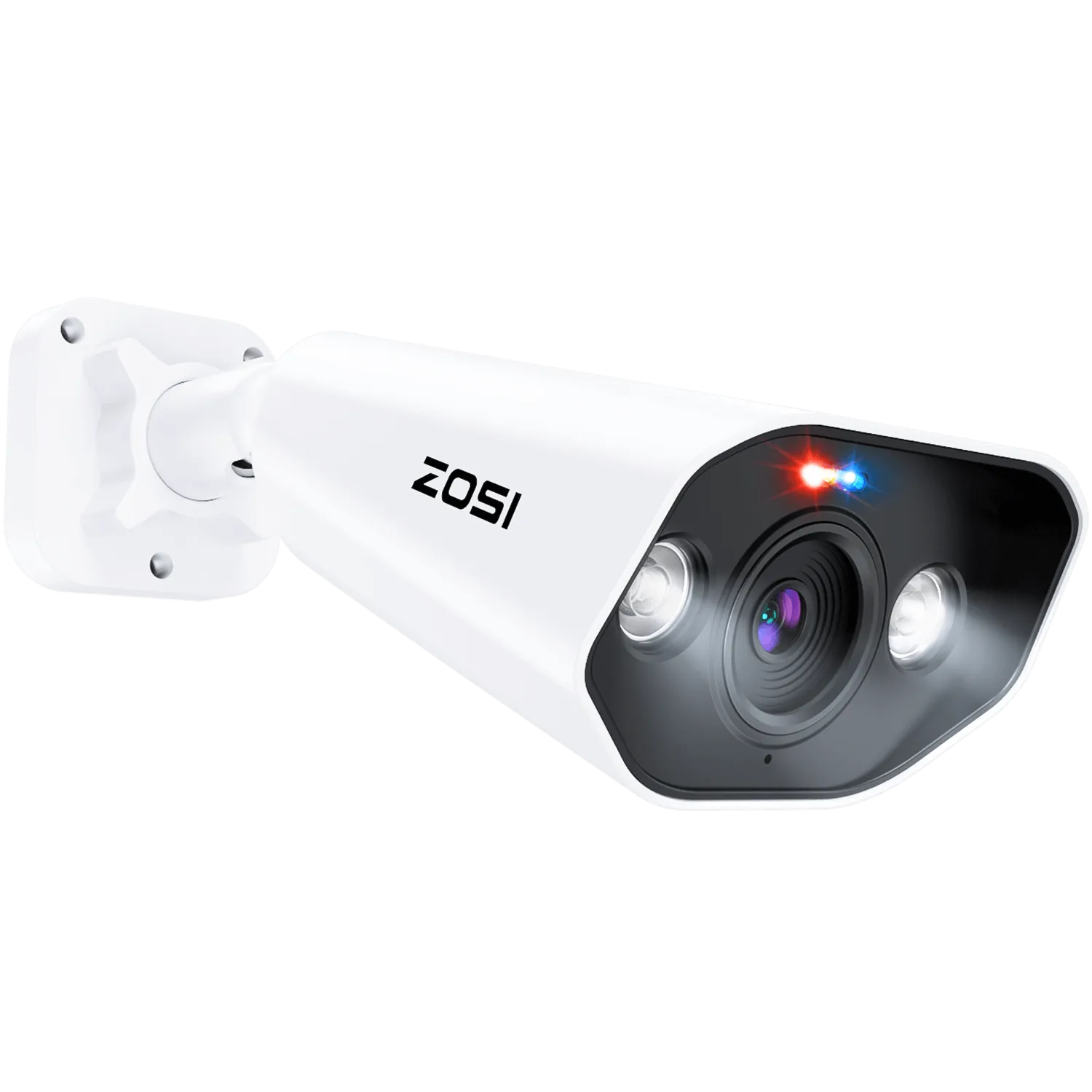 C182 4K 16 Camera Spotlight PoE Security Camera System   4TB Hard Drive