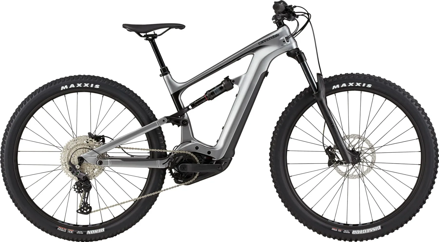 Cannondale Habit Neo 4   E mtb 2022