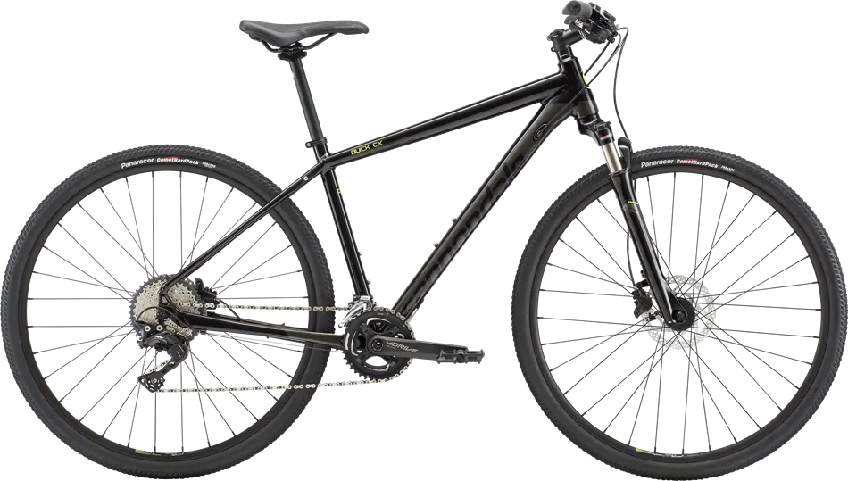 Cannondale Quick CX 1 Sport Hybrid Bike 2018