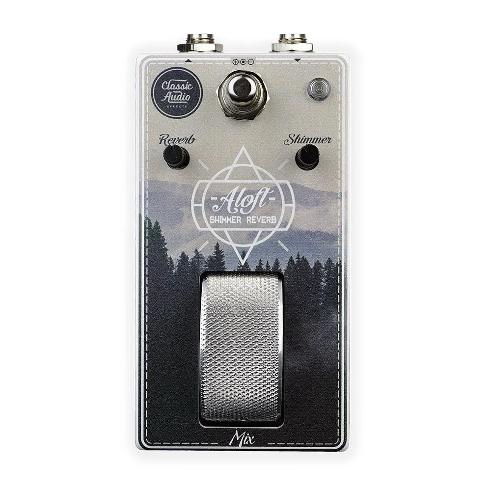 Classic Audio Aloft Shimmer Reverb - Roller