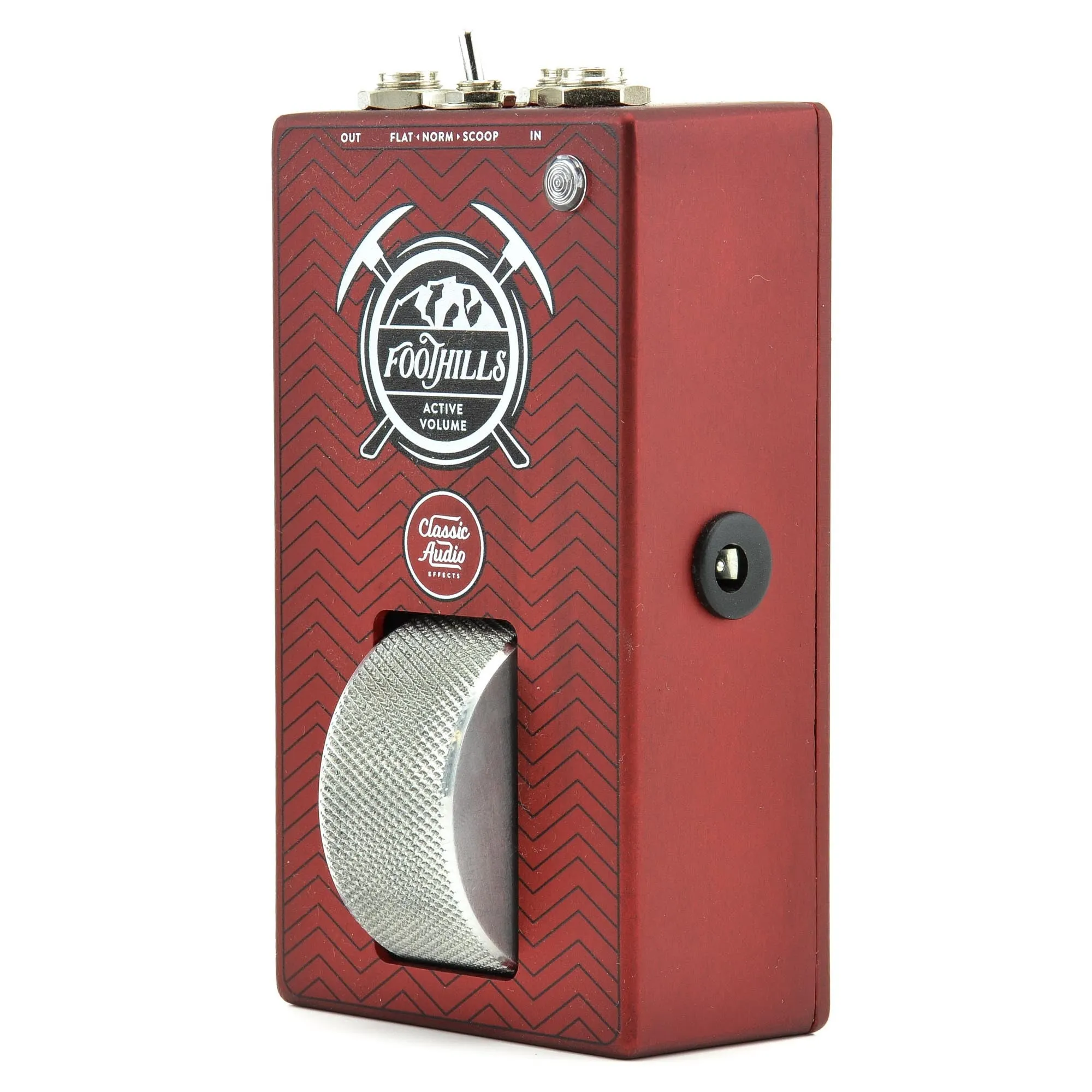 Classic Audio Foothills Active Volume Roller