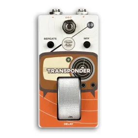 Classic Audio Transponder Digital Delay - Roller
