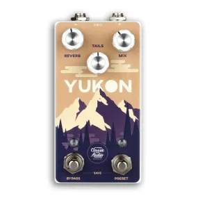 Classic Audio Yukon Digital Room Reverb - Preset