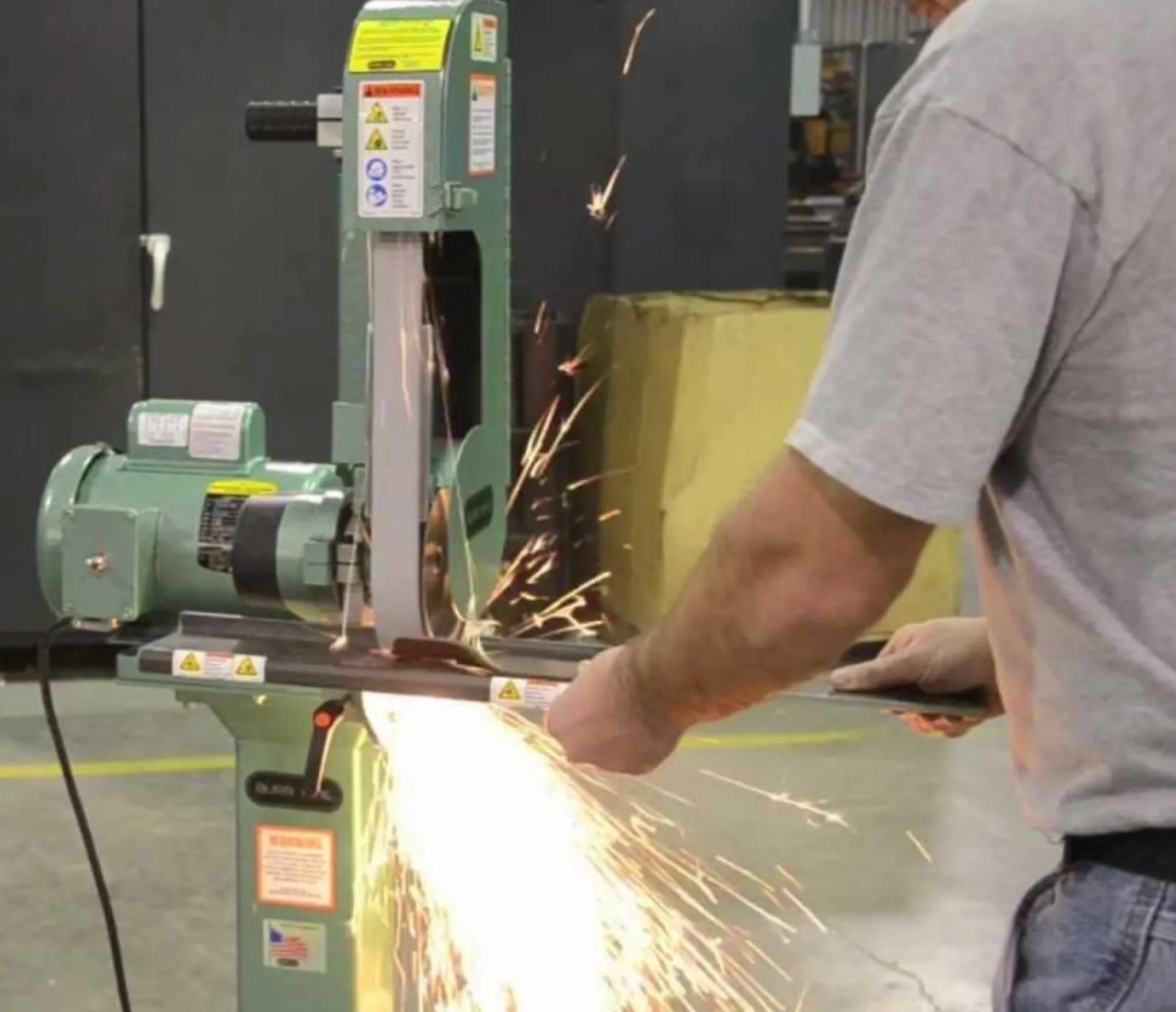 Commercial Mid-Size Walk-Behind Mower Tune Up
